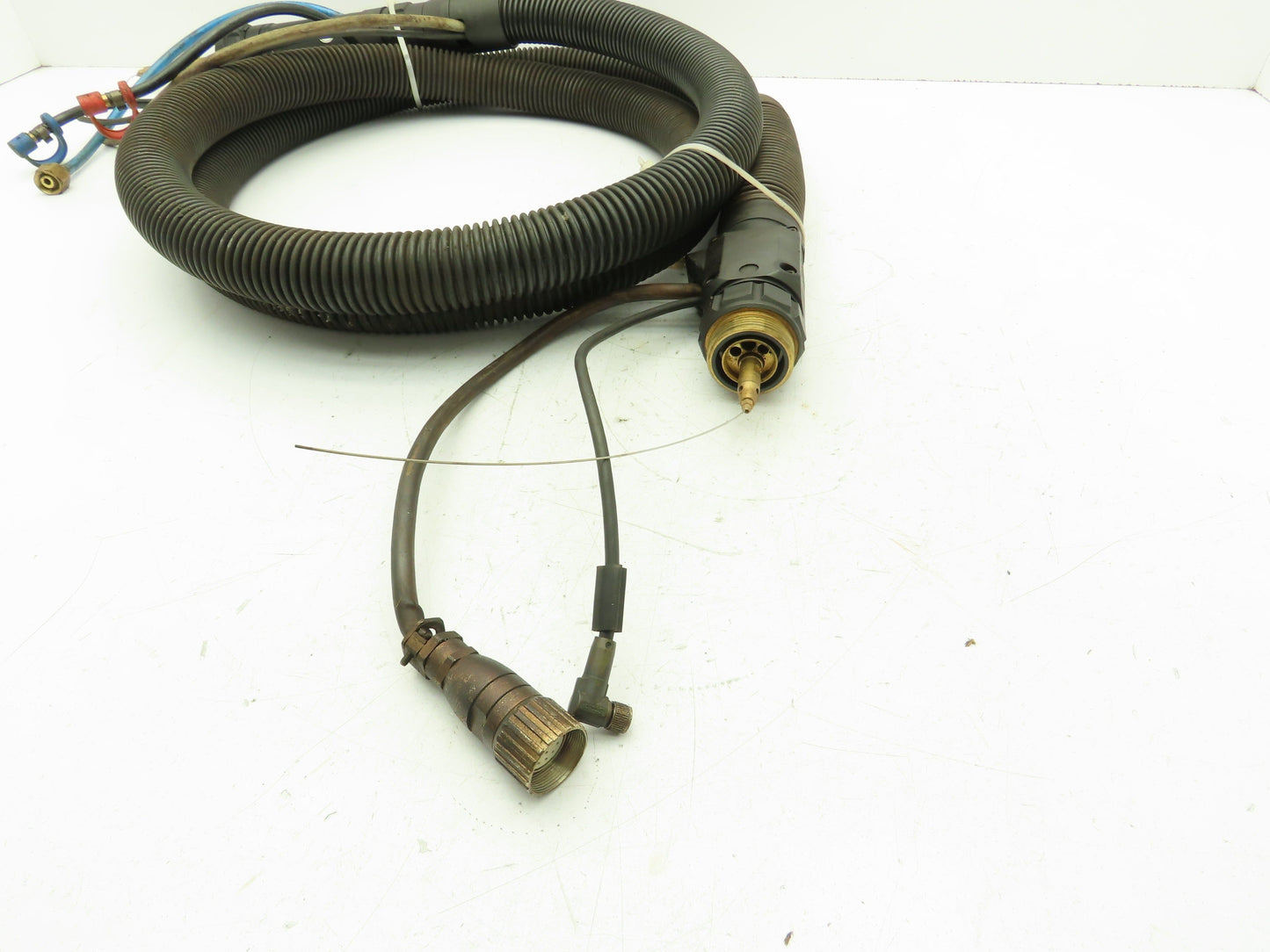 Abicor Binzel VTS 785.Z044.1 Robotic MIG Welding Cable Assembly 3.25M Wire Feed