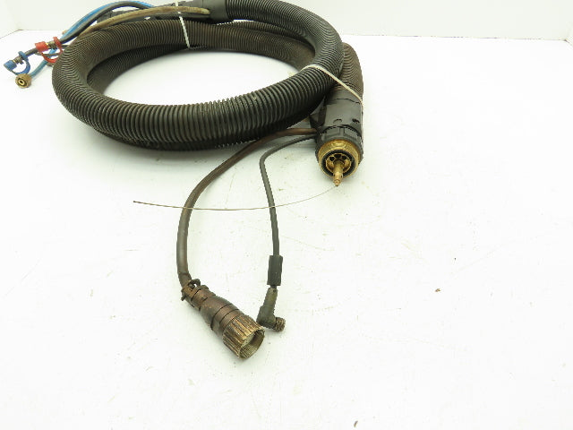Abicor Binzel VTS 785.Z044.1 Robotic MIG Welding Cable Assembly 3.25M Wire Feed