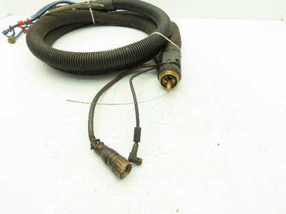 Abicor Binzel VTS 785.Z044.1 Robotic MIG Welding Cable Assembly 3.25M Wire Feed