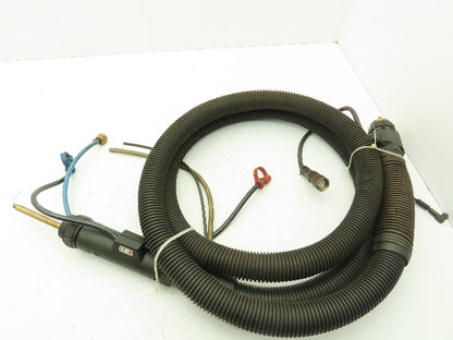Abicor Binzel VTS 785.Z044.1 Robotic MIG Welding Cable Assembly 3.25M Wire Feed