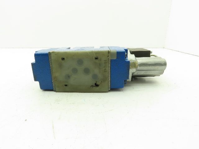 Bosch 4WRLE10V-85M Proportional Directional Servo Valve 4WRPEH6C3B04P 0811404605