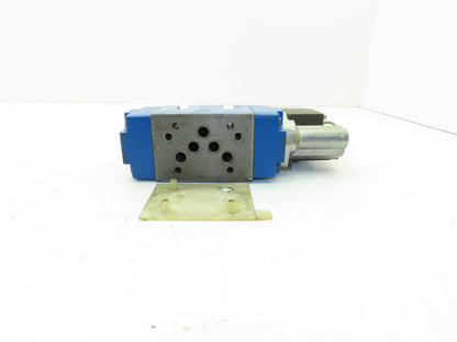 Bosch 4WRLE10V-85M Proportional Directional Servo Valve 4WRPEH6C3B04P 0811404605