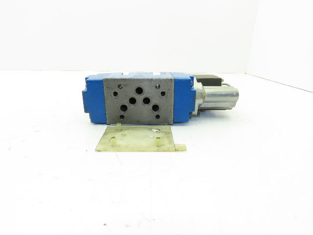 Bosch 4WRLE10V-85M Proportional Directional Servo Valve 4WRPEH6C3B04P 0811404605