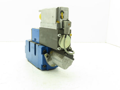 Bosch 4WRLE10V-85M Proportional Directional Servo Valve 4WRPEH6C3B04P 0811404605