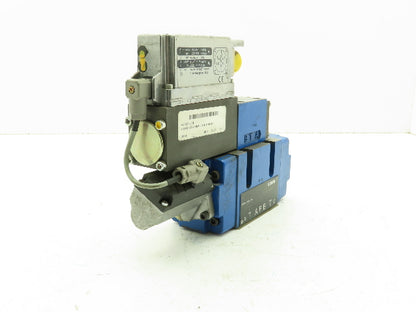 Bosch 4WRLE10V-85M Proportional Directional Servo Valve 4WRPEH6C3B04P 0811404605