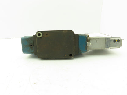 Bosch 0811404926 Proportional Directional Servo Solenoid Valve 24VDC 1817414331