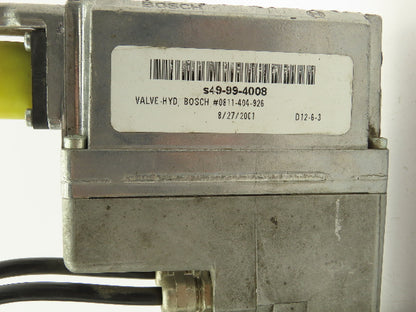 Bosch 0811404926 Proportional Directional Servo Solenoid Valve 24VDC 1817414331