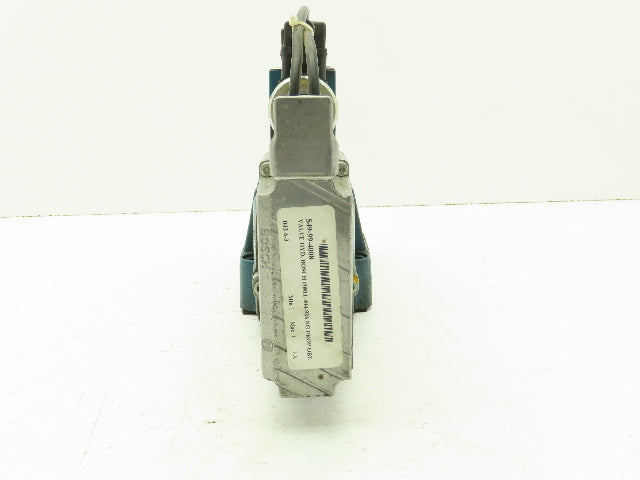 Bosch 0811404926 Proportional Directional Servo Solenoid Valve 24VDC 1817414331