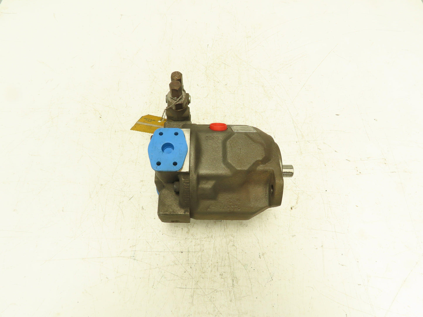 Rexroth AA10VSO28DRG/31R-PKC62N00 Hydraulic Piston Pump 4100 PSI 13.3 GPM