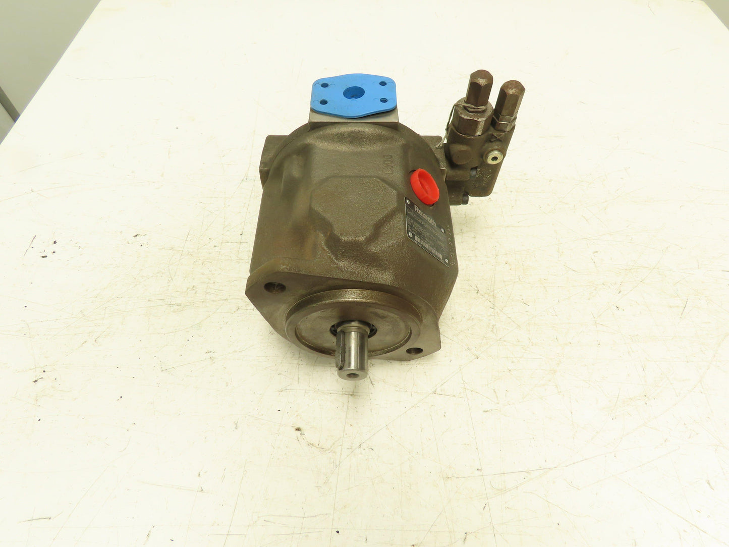 Rexroth AA10VSO28DRG/31R-PKC62N00 Hydraulic Piston Pump 4100 PSI 13.3 GPM