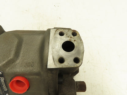 Rexroth AA10VSO28DRG/31R-PKC62N00 Hydraulic Piston Pump 4100 PSI 13.3 GPM