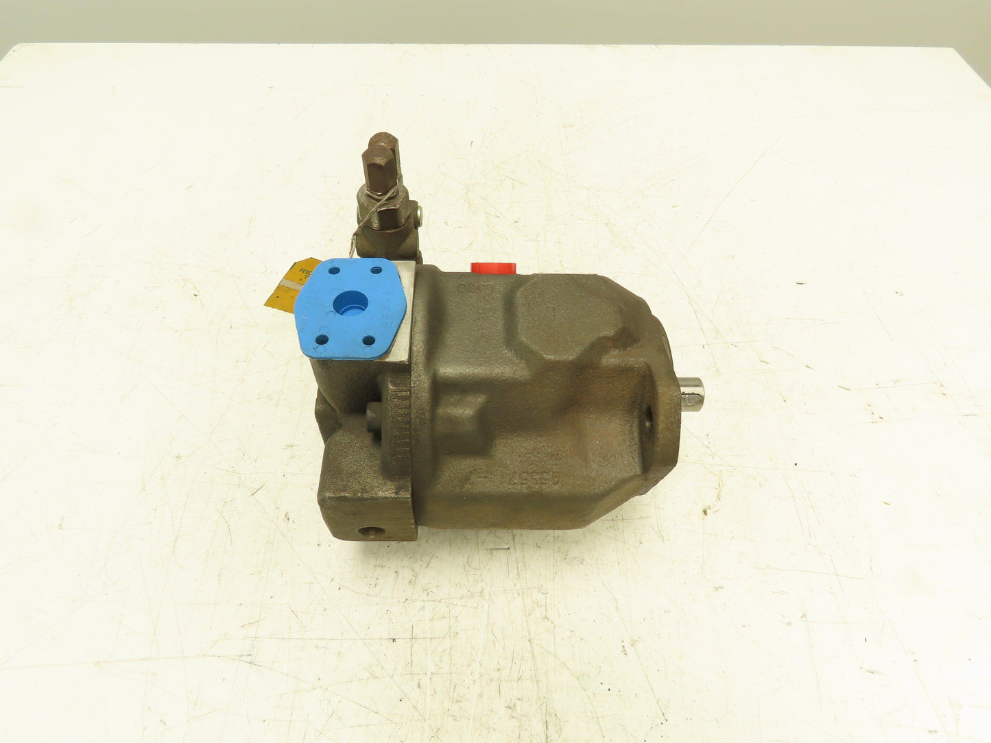 Rexroth AA10VSO28DRG/31R-PKC62N00 Hydraulic Piston Pump 4100 PSI 13.3 GPM