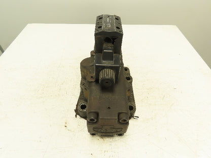 Bosch 081WV32P1V3001PTKA115 Directional Control Solenoid Valve 115V 9810234505