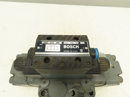 Bosch Racine 9810 234 505 Directional Control Solenoid Valve 115V