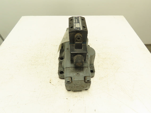 Bosch Racine 9810 234 505 Directional Control Solenoid Valve 115V