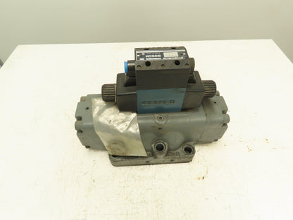 Bosch Racine 9810 234 505 Directional Control Solenoid Valve 115V