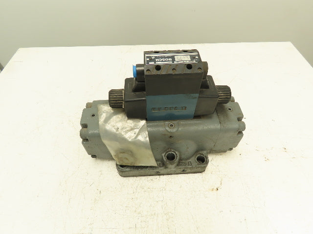 Bosch Racine 9810 234 505 Directional Control Solenoid Valve 115V
