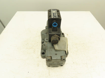 Bosch Racine 9810 234 505 Directional Control Solenoid Valve 115V