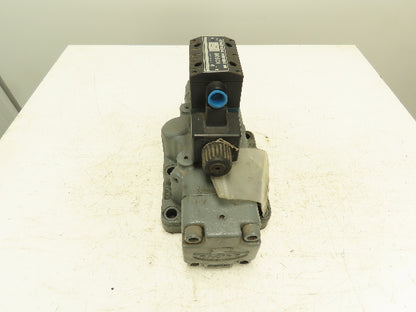 Bosch Racine 9810 234 505 Directional Control Solenoid Valve 115V