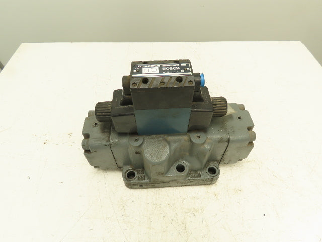 Bosch Racine 9810 234 505 Directional Control Solenoid Valve 115V