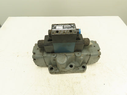 Bosch Racine 9810 234 505 Directional Control Solenoid Valve 115V