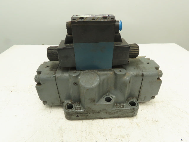 Bosch Racine 9810 234 505 Directional Control Solenoid Valve 115V
