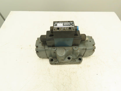 Bosch Racine 9810 234 505 Directional Control Solenoid Valve 115V