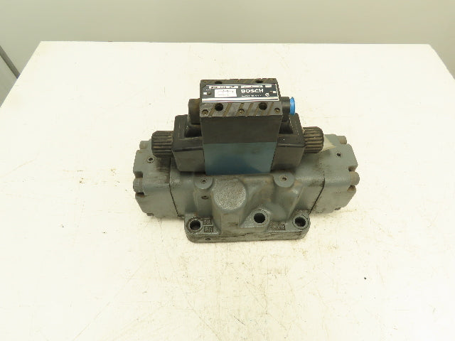 Bosch Racine 9810 234 505 Directional Control Solenoid Valve 115V