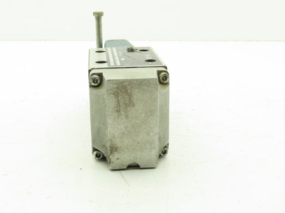 Bosch 081 WV 10 Hydraulic Manual Directional Control Valve 4/3-Pos 0810001905