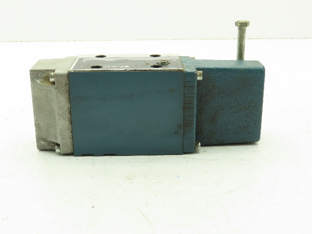 Bosch 081 WV 10 Hydraulic Manual Directional Control Valve 4/3-Pos 0810001905
