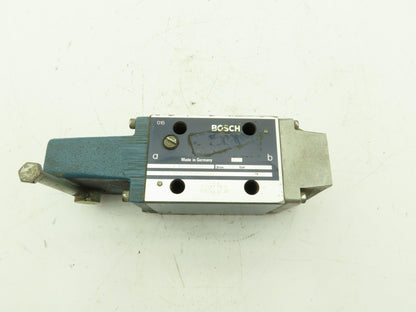Bosch 081 WV 10 Hydraulic Manual Directional Control Valve 4/3-Pos 0810001905