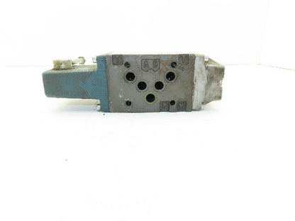 Bosch 081 WV 10 Hydraulic Manual Directional Control Valve 4/3-Pos 0810001905