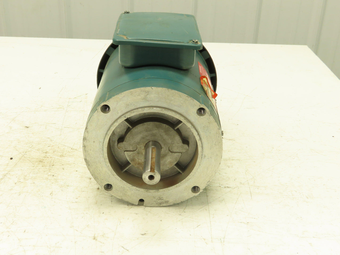 Reliance P56H3454N-WR AC Motor 1725 RPM 230/460V 3PH FB56CZ
