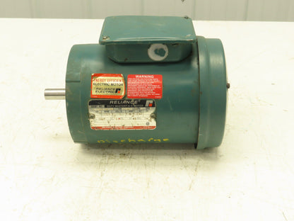 Reliance P56H3454N-WR AC Motor 1725 RPM 230/460V 3PH FB56CZ