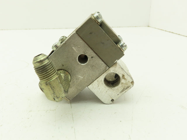 Nordson 153150G Spray Gun Valve Hot Glue Machine