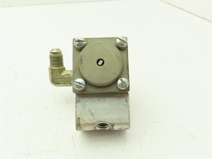 Nordson 153150G Spray Gun Valve Hot Glue Machine