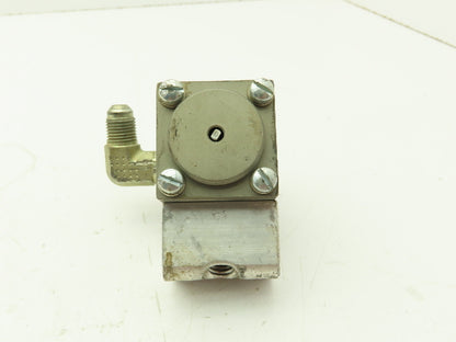 Nordson 153150G Spray Gun Valve Hot Glue Machine