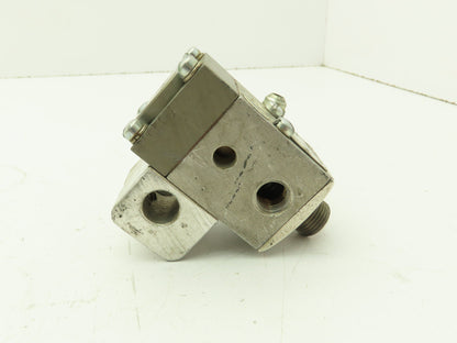 Nordson 153150G Spray Gun Valve Hot Glue Machine