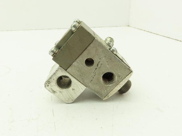 Nordson 153150G Spray Gun Valve Hot Glue Machine