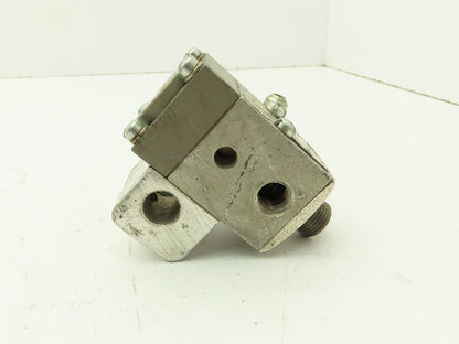 Nordson 153150G Spray Gun Valve Hot Glue Machine