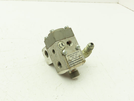 Nordson 153150G Spray Gun Valve Hot Glue Machine