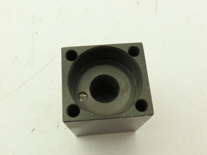 Nordson 152-628 A7A Air Cylinder Chamber Automatic Airless Spray Gun Part