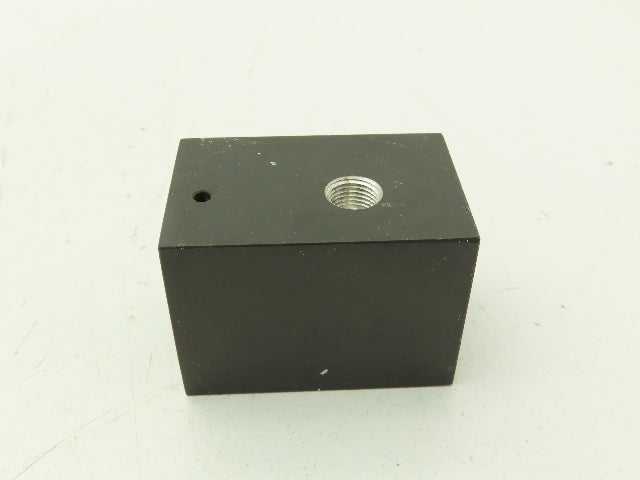 Nordson 152-628 A7A Air Cylinder Chamber Automatic Airless Spray Gun Part