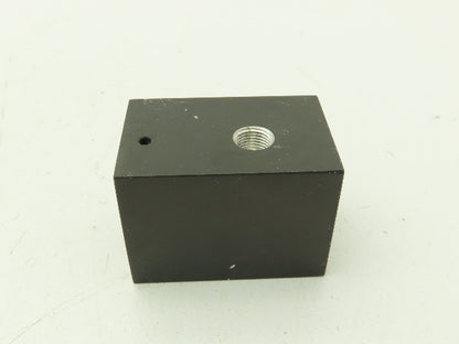 Nordson 152-628 A7A Air Cylinder Chamber Automatic Airless Spray Gun Part