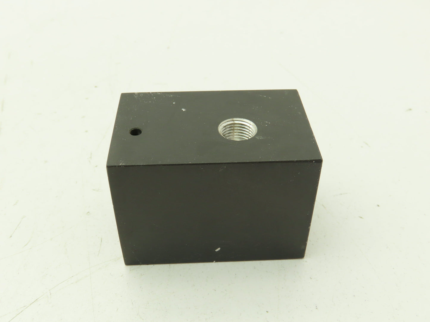 Nordson 152-628 A7A Air Cylinder Chamber Automatic Airless Spray Gun Part