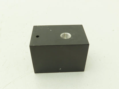 Nordson 152-628 A7A Air Cylinder Chamber Automatic Airless Spray Gun Part