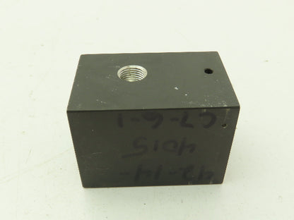 Nordson 152-628 A7A Air Cylinder Chamber Automatic Airless Spray Gun Part