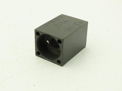 Nordson 152-628 A7A Air Cylinder Chamber Automatic Airless Spray Gun Part