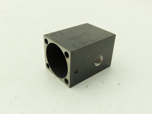 Nordson 152-628 A7A Air Cylinder Chamber Automatic Airless Spray Gun Part