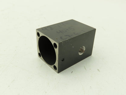 Nordson 152-628 A7A Air Cylinder Chamber Automatic Airless Spray Gun Part